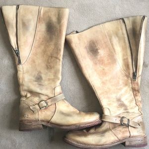 Bed Stu leather boot